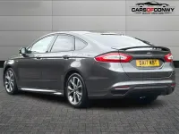 Used Ford Mondeo ST-Line 150 HP (110 kW) 2017 Grey Hatchback