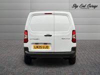 New Citroën Berlingo 100 HP (73 kW) 2025 White MPV