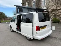 Used VW Transporter Startline 2020 White Van