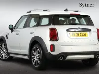 Gebraucht Mini Cooper S Countryman Exclusive 176 PS (129 kW) 2021 Silber SUV