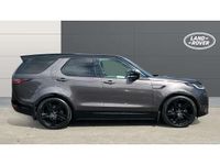 Used Land Rover Discovery 5 296 HP (217 kW) 2023 Grey SUV