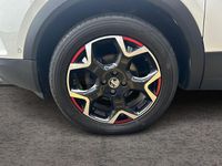 Used Vauxhall Mokka SRi 130 HP (95 kW) 2022 White SUV