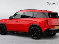 Used Mini Countryman 215 HP (158 kW) 2024 Red SUV