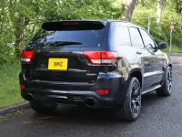 Used Jeep Grand Cherokee SRT8 2013 Black SUV