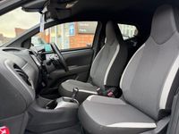 Used Toyota Aygo Trend 70 HP (51 kW) 2021 Grey Hatchback