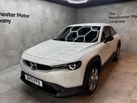 Used Mazda MX30 106 kW (145 HP) 2021 Silver SUV