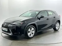 Used Lexus UX 250h 2020 Black SUV