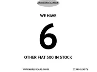 Used Fiat 500 Pop 69 HP (50 kW) 2014 Yellow Hatchback