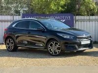 Używany Kia XCeed 120 KM (88 kW) 2020 Czarny SUV