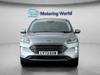 Used Ford Kuga Titanium 150 HP (110 kW) 2023 Silver SUV