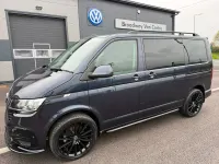 Used VW Transporter SE 2020 Blue Van