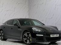 Used Porsche Panamera 416 HP (305 kW) 2015 Hatchback