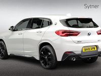 Used BMW X2 M Sport 148 HP (108 kW) 2019 White SUV