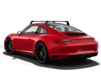 Used Porsche 911 Carrera 4 GTS 2018 Red Coupe