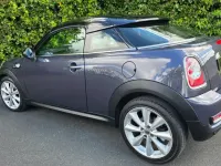 Usado Mini Cooper S Coupé 2015 Gris Coupe