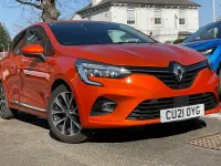 Used Renault Clio Iconic 90 HP (66 kW) 2022 Hatchback