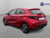 Used MG MG3 Trophy 194 HP (142 kW) 2025 Red Hatchback