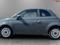 Used Fiat 500 Lounge 69 HP (50 kW) 2021 Hatchback