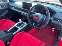 Used Honda Civic Type R 329 HP (241 kW) 2023 Red Hatchback