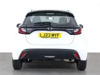 Used Mazda 2 116 HP (85 kW) 2023 White Hatchback