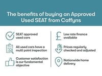 New Seat Ibiza FR Sport 113 HP (83 kW) 2025 Grey Hatchback