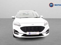 Used Ford Kuga ST-Line X 190 HP (139 kW) 2021 White SUV