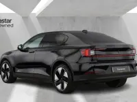 New Polestar 2 309 kW (421 HP) 2025 Black Hatchback