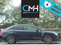 Used Subaru WRX STI GT 300 HP (220 kW) 2015 Black Sedan