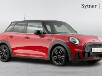 Used Mini Cooper Sport 136 HP (100 kW) 2022 Red Hatchback