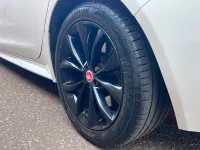 Used Jaguar XF R-Sport 180 HP (132 kW) 2016 White Sedan