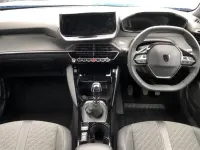 Used Peugeot 2008 Allure 129 HP (94 kW) 2024 Blue SUV