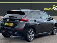 used Nissan Leaf Hatchback 160kW e+ N-Connecta 62kWh with Around View Monitor and Heated Seats Electric Automatic 5 door Hatchback