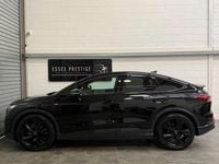 Used Audi Q4 e-tron S-Line 150 kW (204 HP) 2023 Black SUV
