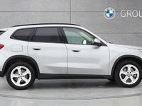 Used BMW X1 Sport Line 168 HP (123 kW) 2024 Silver SUV