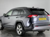 Used Toyota RAV4 222 HP (163 kW) 2025 SUV