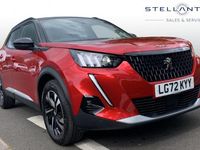 Used Peugeot 2008 GTi 131 HP (96 kW) 2023 SUV