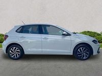 Used VW Polo Life 80 HP (58 kW) 2022 Grey Hatchback