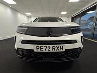 Used Vauxhall Mokka GS Line 100 HP (73 kW) 2022 Arctic white SUV