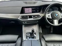 Gebraucht BMW X5 M Sport 282 PS (207 kW) 2023 Schwarz SUV