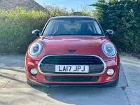 Used Mini Cooper D Hatch 2017 Red Hatchback