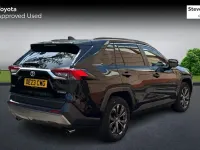 Used Toyota RAV4 Design 218 HP (160 kW) 2025 SUV