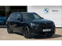Used BMW X3 Comfort Edition 393 HP (289 kW) 2025 Black SUV
