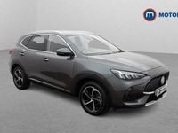 Used MG HS Trophy 162 HP (119 kW) 2023 Grey SUV