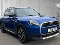 Used Mini Countryman 215 HP (158 kW) 2025 Blue SUV