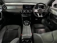 Used Mercedes A35 AMG Executive 2020 Black Hatchback