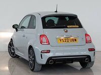 used Abarth 595 1.4 T-Jet 165 Turismo 3dr