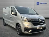 Używany Renault Trafic 170 KM (125 kW) 2023 Szary