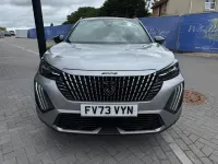 Used Peugeot 2008 GT 2024 Grey SUV