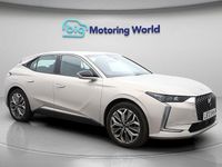 Used DS Automobiles DS4 Trocadero 225 HP (165 kW) 2023 White SUV