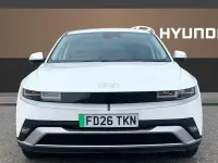 New Hyundai Ioniq 5 Advanced 125 kW (170 HP) 2026 Special solid  atlas white SUV